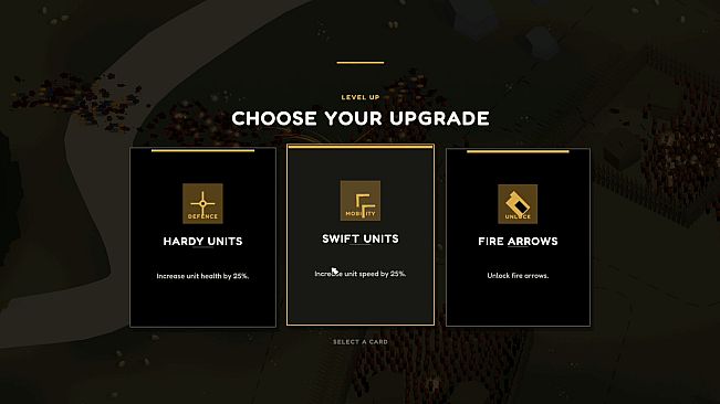 Reign of Arrows
