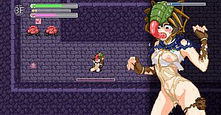 The Lewd Trap Tower: A Secretly Perverted Rookie Adventurer