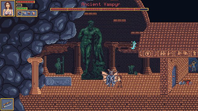 Blade of Mercy: Bloody Countess