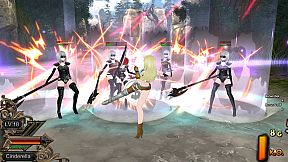 Cinderella Escape 2 Revenge