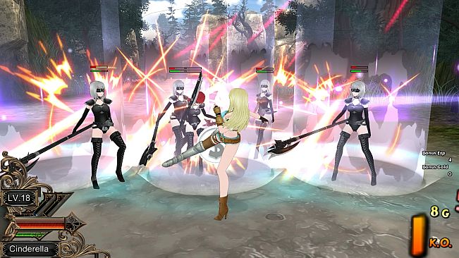 Cinderella Escape 2 Revenge