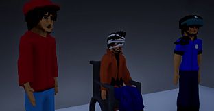 Alive Hunter 2 Mugen hunt