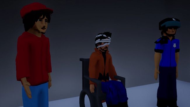 Alive Hunter 2 Mugen hunt