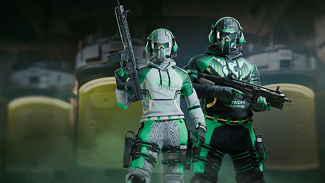 Call of Duty League - Riyadh Falcons Team Pack 2026