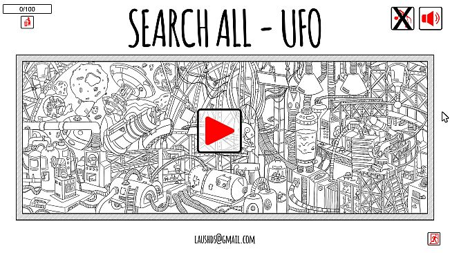 SEARCH ALL - UFO
