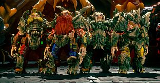 Deep Rock Galactic - Dawn of the Dread Pack