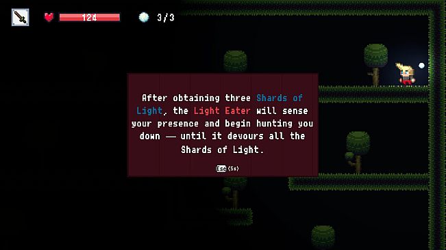 Light of the Eternal Night