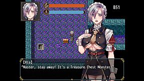 Maid Slaves & Golden Dungeon