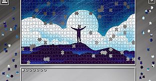 Super Jigsaw Puzzle: Generations - Illustrations