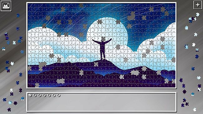 Super Jigsaw Puzzle: Generations - Illustrations