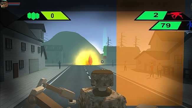 Spider-Tank  vs Aliens