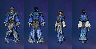 DW8E: Edit Parts - Equipment Pack 1