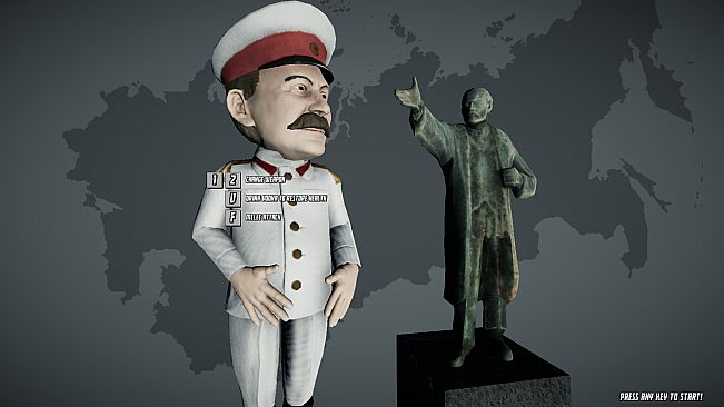 BEAR, VODKA, STALINGRAD! 