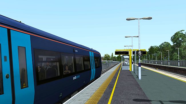 TS Marketplace: Chatham Main Line Scenario Pack 01 Add-On