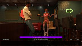 Sex Simulator - Naughty Waitress