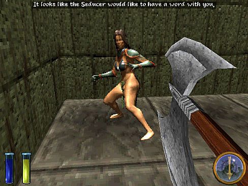 An Elder Scrolls Legend: Battlespire