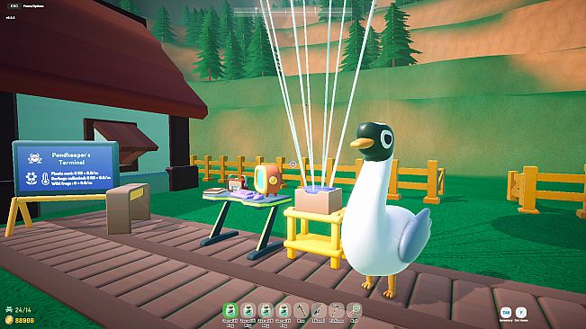 Mini Pond Farm: Frogs & Lilypads