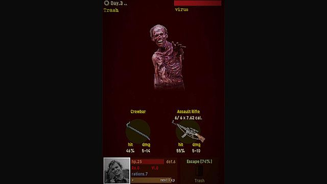 DUST - Post Apocalyptic RPG