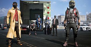 Rogue Heist