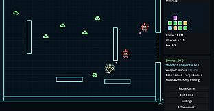 Retro Robot Rescue