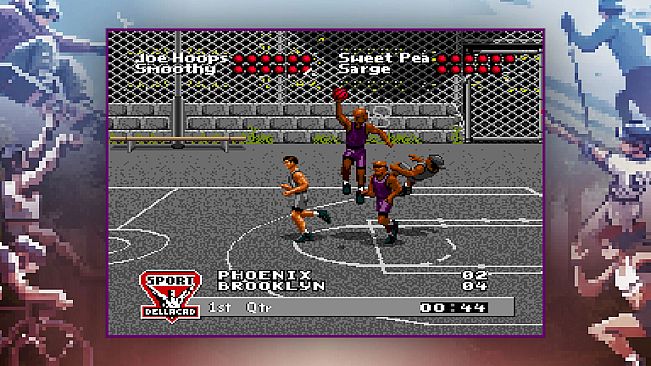 Accolade Sports Collection (QUByte Classics)