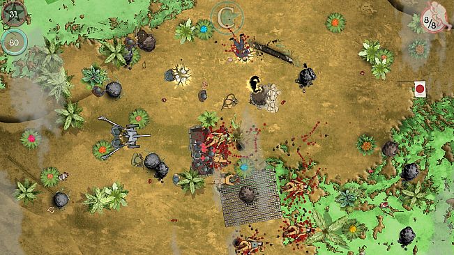 Skirmish Line - United Front