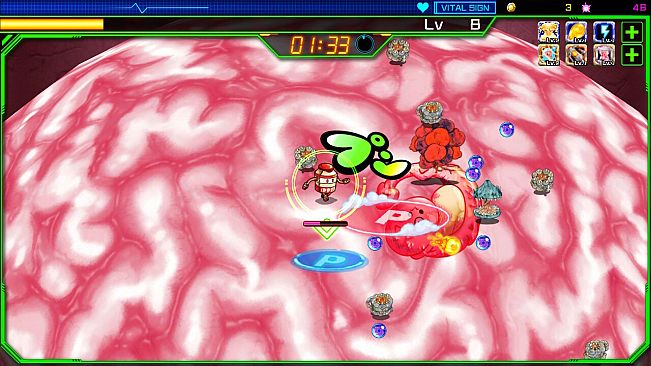 Petit Petit Petit - DLC1 Nightmare Pack