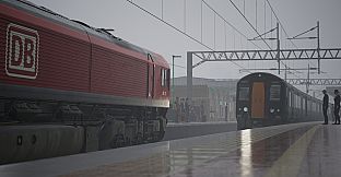 Train Sim World 7: West Coast Main Line: London Euston - Milton Keynes Route Add-On