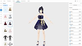 VRoid Studio v2.1.5