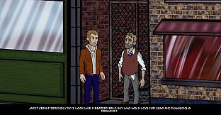 The Adventures Of R.Sole: Nothing, Nowhere & Not At The Same Time