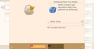 Rustic Furnishings - WorldNeverland - Daily Life in the Elnea Kingdom - Another Life Adventure
