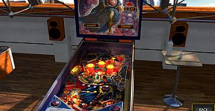 Zaccaria Pinball - Mystic Star Table