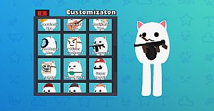 Catto Pew Pew - Hatto's for Catto's Cosmetic Pack