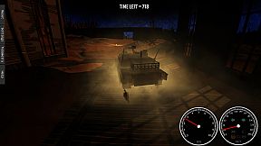 I Need Spirit: Off Road Edition