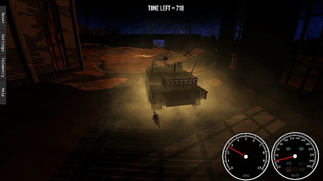 I Need Spirit: Off Road Edition