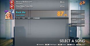 Rocksmith 2014 Edition – Remastered – Great White - “Rock Me”