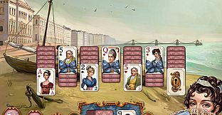 Regency Solitaire