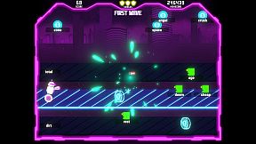 Tybot Invasion: The Typing Runner