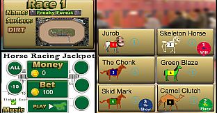 Horse Racing Jackpot