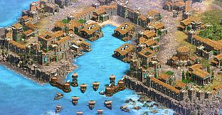 Age of Empires II: DE - Chronicles: Battle for Greece