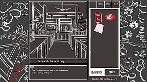 Feeding The Velociraptors