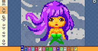 Pixel Cross Stitch - Mythical Monsters Pack 2