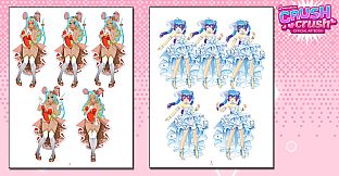 Crush Crush - 10th Anniversary Artbook