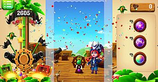 Bubble Shooter Piratey