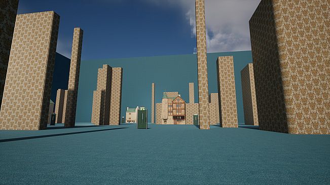 Backrooms #999999999