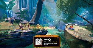 A Fighter’s Nova: Mindara