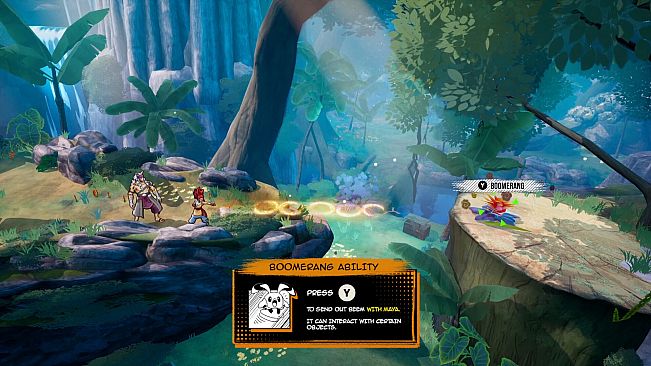 A Fighter’s Nova: Mindara