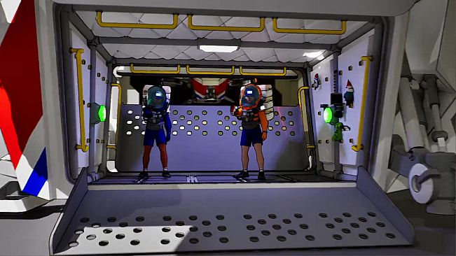 Pan-Galactic Postal Service