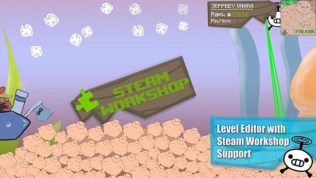 Sea Of Fatness: Save Humanity Together