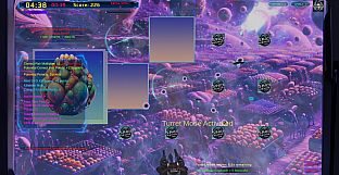 Space Memory TDG